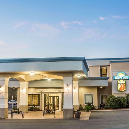 Super 8 By Wyndham Valdosta Mall Kültér fotó